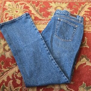 Vintage denim Rockies  Women's High Rise classic blue Jeans